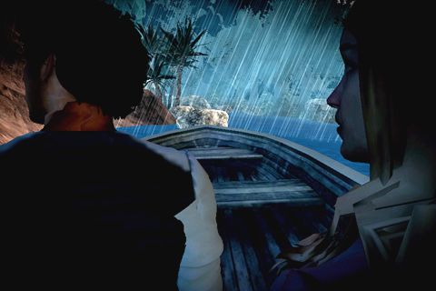 日本語のStranded 2: Escape black rock 