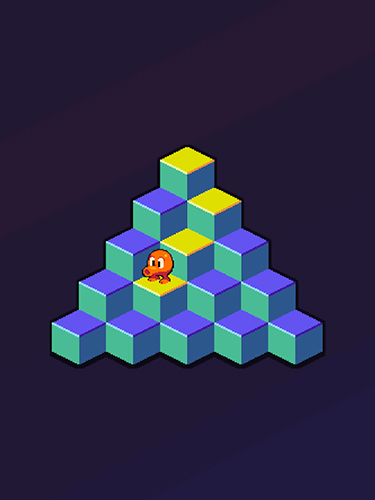 Qbert in Russian