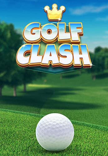 logo Golf clash