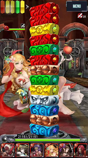 Chronos gate for Android