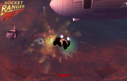 Rocket ranger: Reloaded Download APK for Android (Free) | mob.org