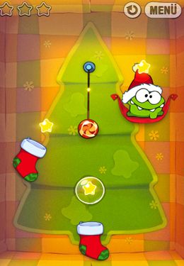 Cut the Rope Holiday Gift