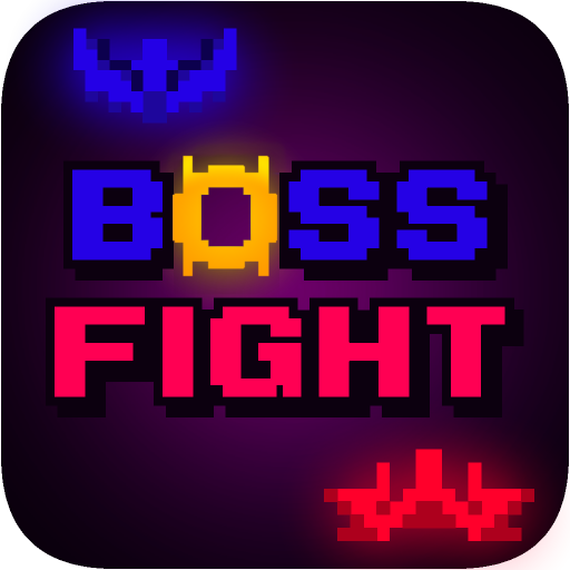 2 Player Boss Fight Symbol