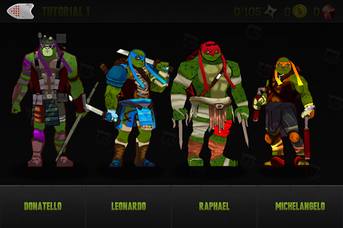 Tartarugas ninja: Irmãos para sempre em português