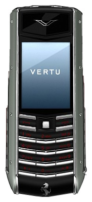 Vertu Ascent Ti Ferrari Rosso用の着信音