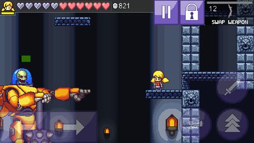 Cavernas de Cally 3 para iPhone grátis