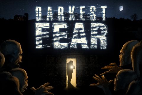 logo Darkest fear