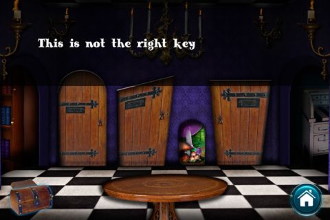 Alice trapped in Wonderland for iPhone for free