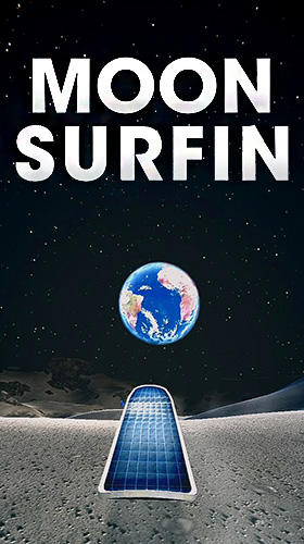 logo Surfando na lua