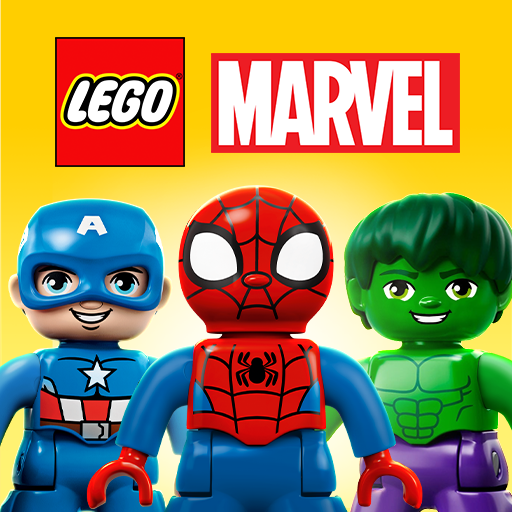 アイコン LEGO® DUPLO® MARVEL 