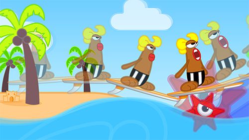  Surf de ondas: Aventura