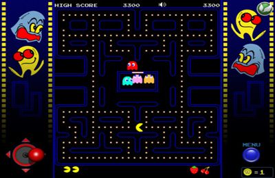 Pac-man for iPhone for free