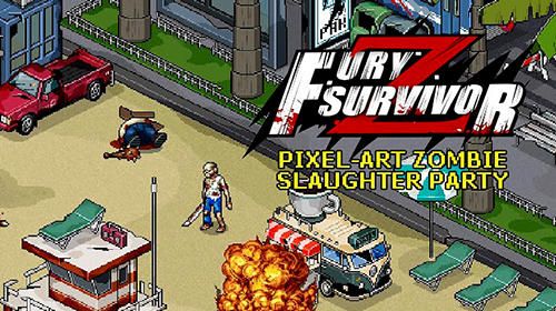 Fury survivor: Pixel Z
