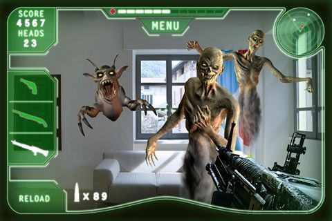 Monster killer for iPhone for free