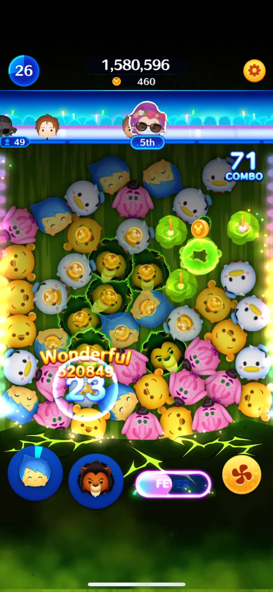 Tsum Tsum Stadium для Android