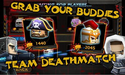Call of Mini Double Shot screenshot 1