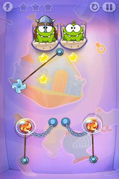 Cut the Rope: Time Travel