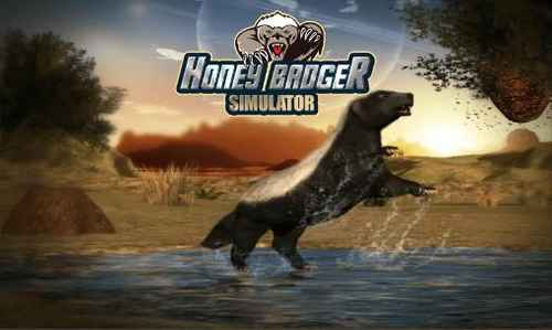 Honey badger simulator Download APK for Android (Free) | mob.org