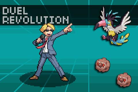 Duel revolution icono