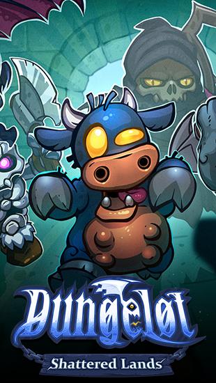 logo Dungelot: Terras destruídas