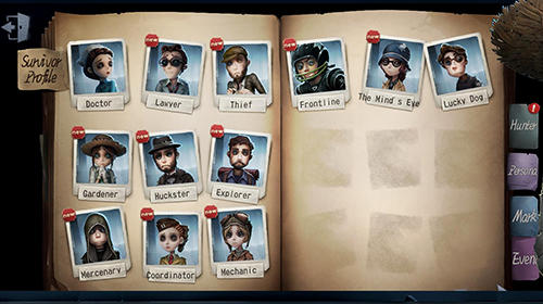 Identity V