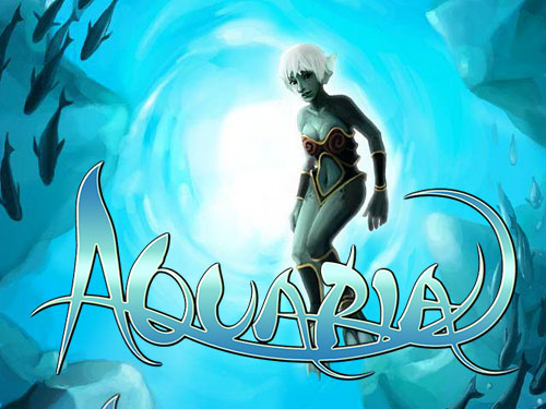 logo Aquaria