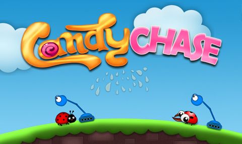 logo Candy chase