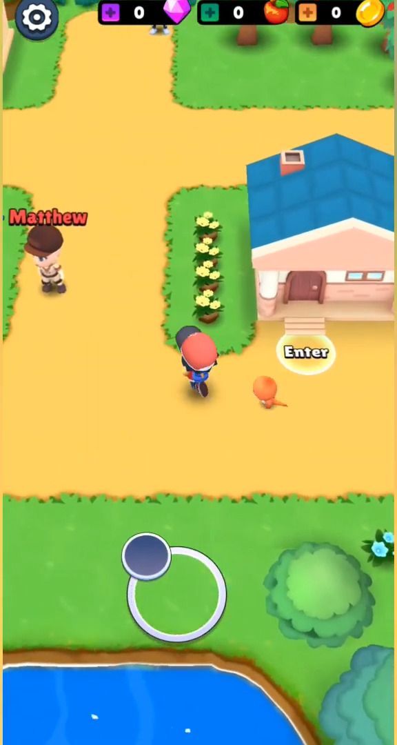 Negamons: Monster Trainer screenshot 1