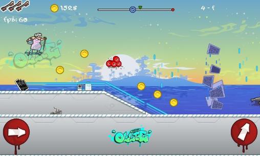 Skater: Freestyle screenshot 1