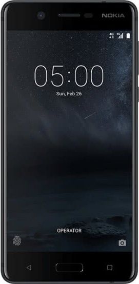 мелодії на дзвінок Nokia 5 Dual