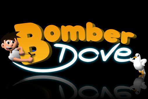 logo Pombo bombardeiro