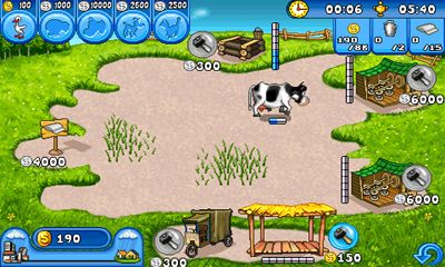 Farm Frenzy screenshot 1