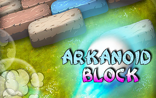 Arkanoid block: Brick breaker screenshot 1
