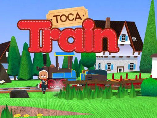 logo Toka: le train