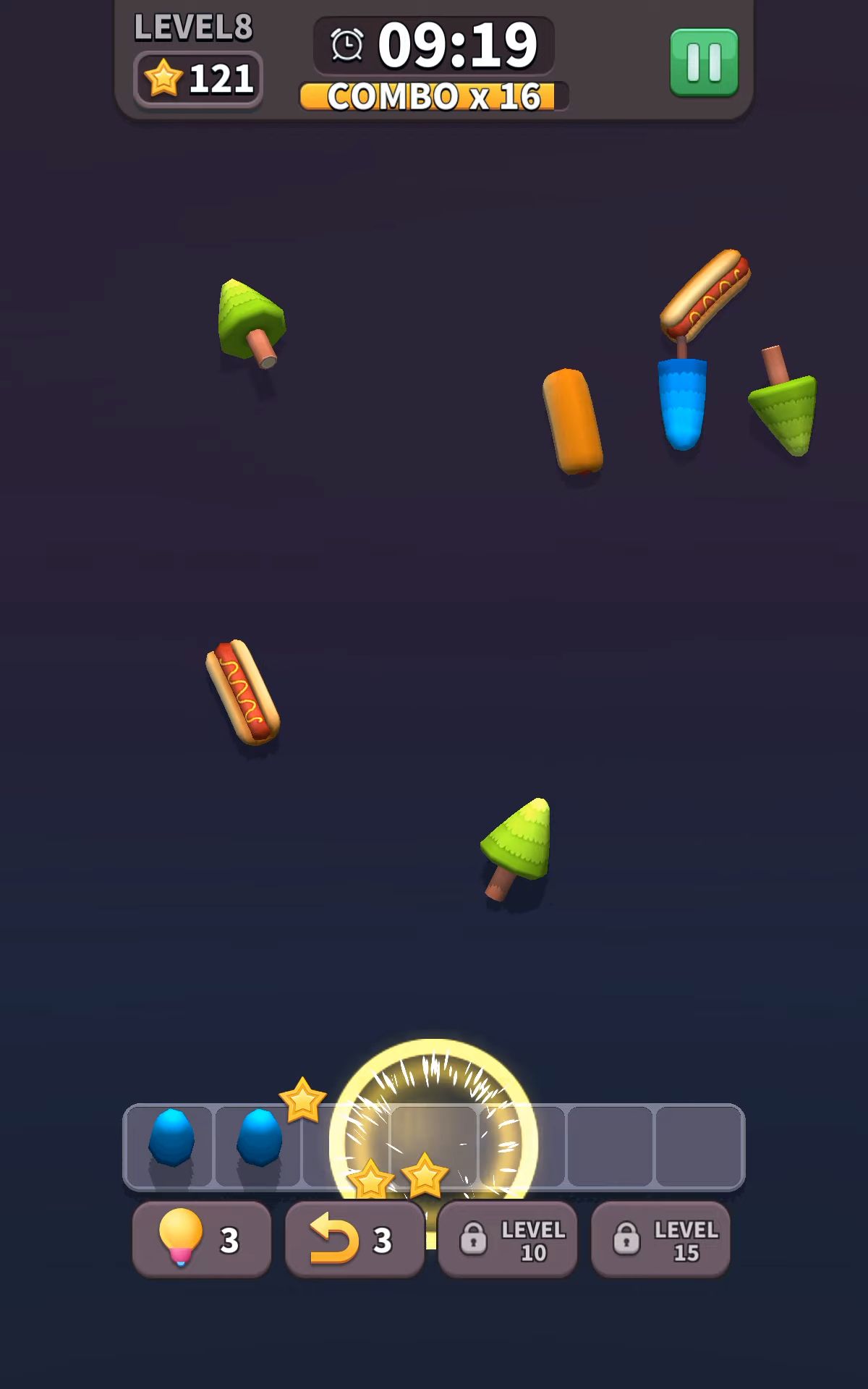 Tile Master 3D - Triple Match & 3D Pair Puzzle screenshot 1