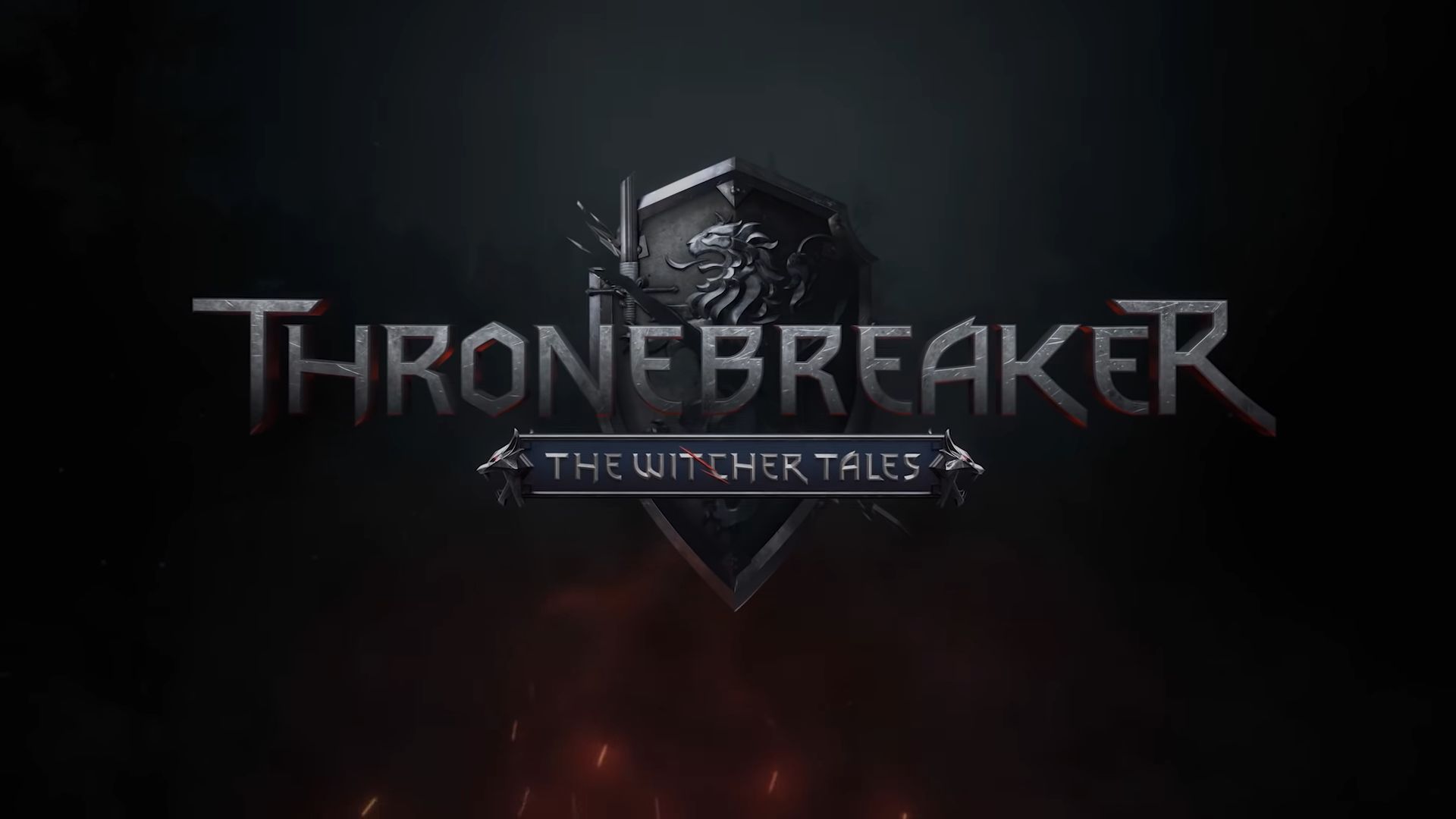 Thronebreaker: The Witcher Tales captura de pantalla 1