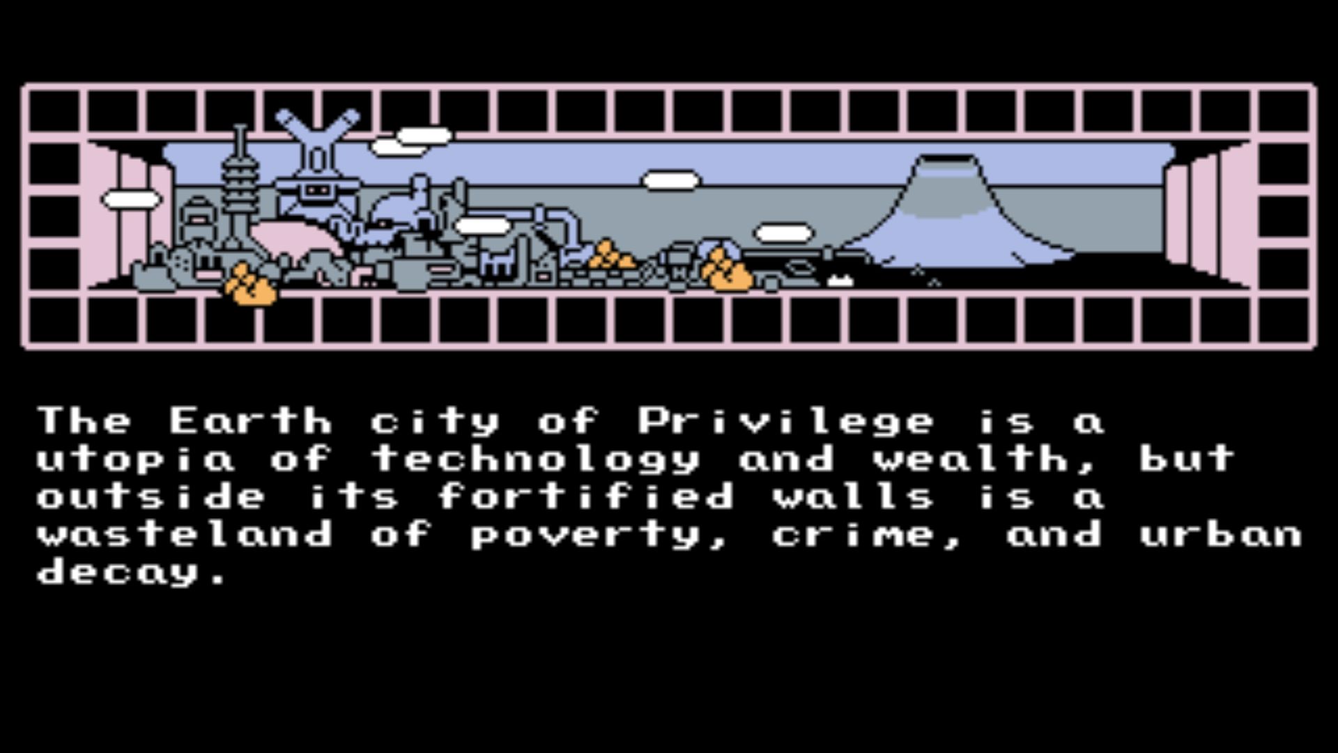 Alien Squatter screenshot 1