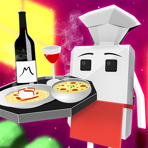 The Roof - French Cooking Game icon