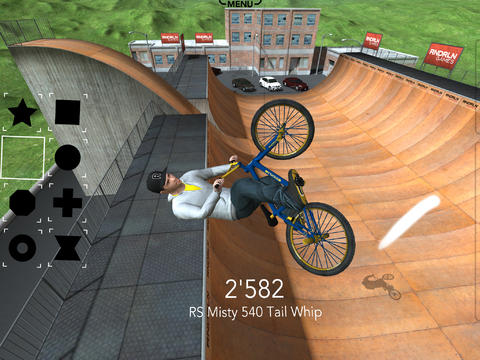 DMBX 2.5 - Mountain Bike and BMX