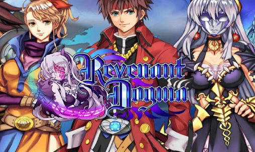 Revenant dogma captura de pantalla 1