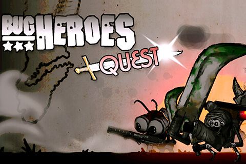 logo Bug heroes: Quest