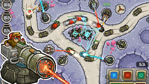 Modern defense HD screenshot 1
