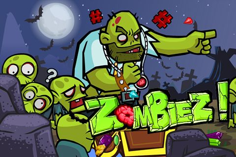 ロゴZombiez!