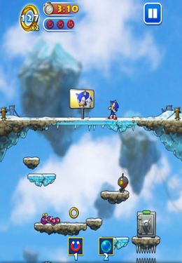 Sonic Jump