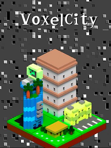 logo Cidade de voxel