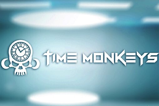 logo Time monkeys