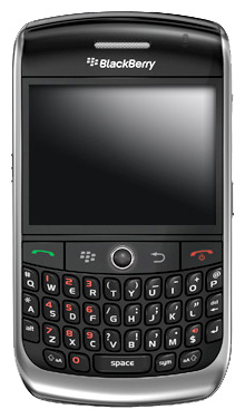 Laden Sie Standardklingeltöne für BlackBerry Curve 8900 herunter