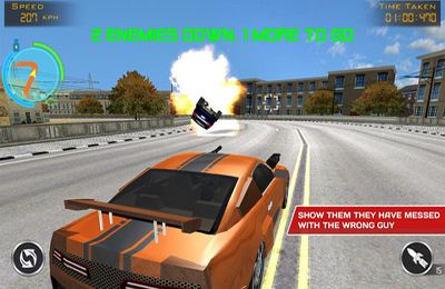 Death Drive: Racing Thrill for iPhone for free