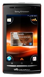 Рингтоны для Sony-Ericsson Walkman W8