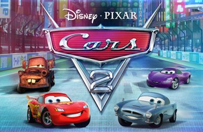 logo Cars 2